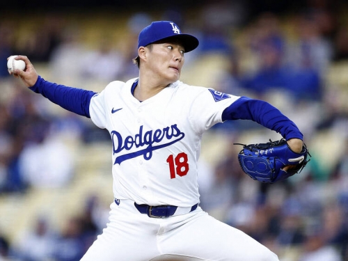 MLB》祝賀「大賢拜」達比修200勝偉業！ 山本由伸絕讚：打從心底尊敬他