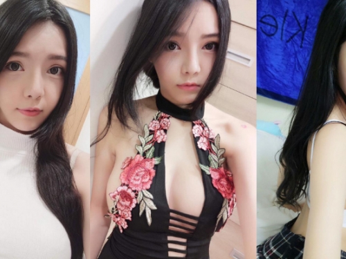 台北「性感美甲師」中路大開爆出白皙嫩乳！飽滿奶球從旁溢出　網友：手刀預約！