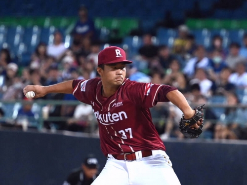 中職》曾仁和7局好投、111球創生涯新高 樂天賞悍將9連不勝