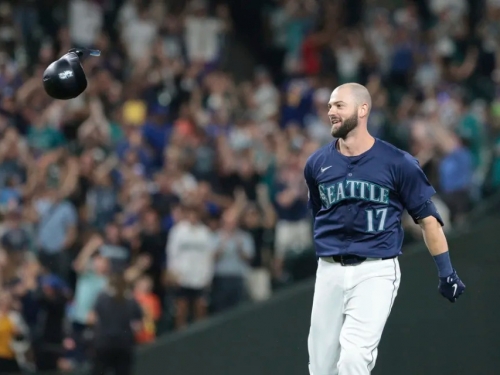 MLB》不該撲的時候別亂撲！Haniger 9下掃再見安 水手4比3氣走老虎