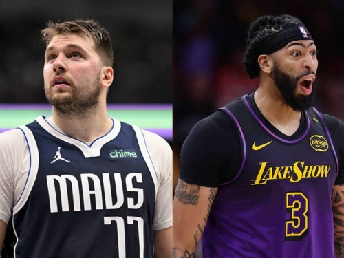 NBA》送走東契奇換A.戴維斯這操作太扯 獨行俠總管親自解釋原因