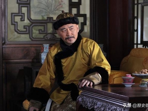 他是雍正帝寵成“媽寶男”的小兒子，卻在乾隆的責罰中驚嚇離世