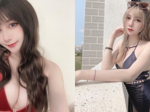 超甜美精緻的「正妹直播主」LULU，嬌小玲瓏卻有豐沛乳量！泳裝打扮讓人瘋狂心動