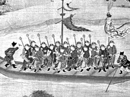 盤點：明朝軍事史上的四個世界之最