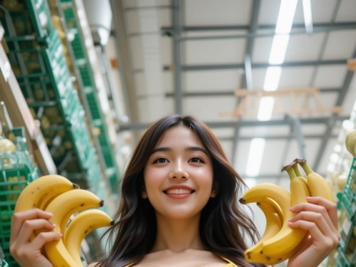Wife like a banana