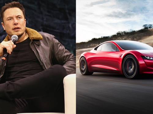 Tesla 之「回到未來」飛天車是什麼鬼？馬斯克：我沒在開玩笑，新款 Roadster 就能做到！