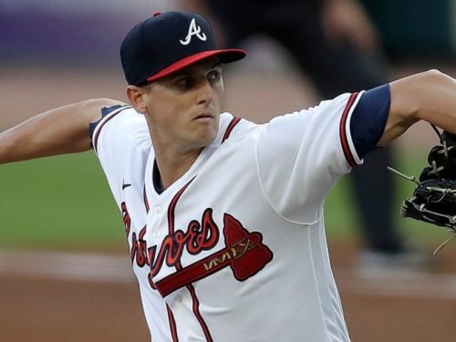 Kyle Wright：勇士近20年來第一位20勝投手