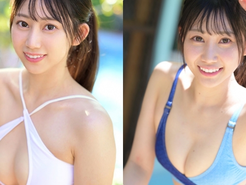 「傲慢的美乳後輩」在房間無意識露美臀，被誘惑後還威脅我要瘋狂打炮...