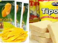 吃不胖的東南亞零食TOP14！「芒果乾」在這些東西面前全輸了！