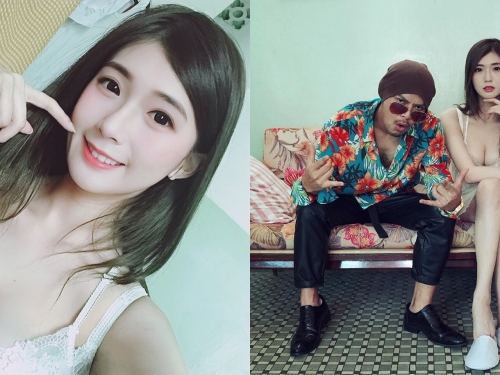 黃明志MV驚見「F奶厭世人妻」渾圓美乳超搶鏡　肉搜後才知是「最強奶媽謝薇安」炫乳新作