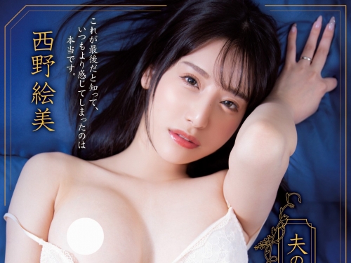 (ADN-495)超神奇操作！西野絵美(西野繪美)在丈夫的面前被侵犯！
