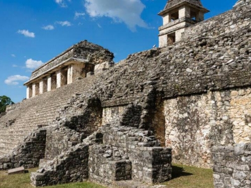 馬雅古城藏三千年秘密！「宇宙觀建築」重寫文明時間軸