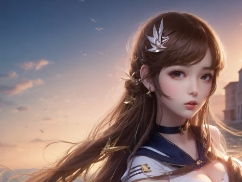 ●Pixiv● Fanbox_Chris-0317 Sailor