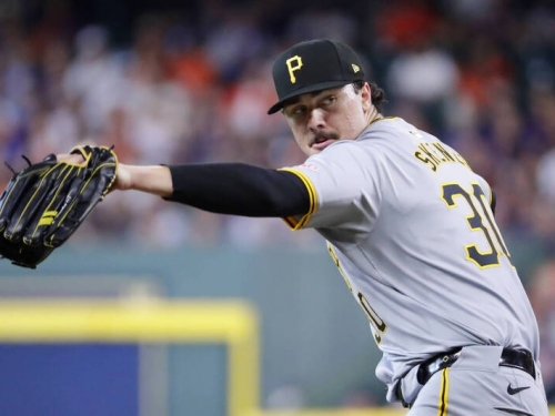 MLB》比肩野茂英雄、田中將大！ 海盜火球狀元寫123年來稀有壯舉