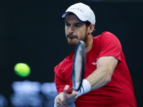 復出後首闖決賽 Murray：沒想到這麼快