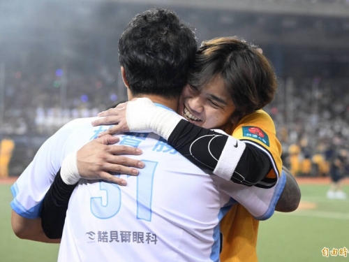 中職》「智勝學長對我來講很重要」 王威晨特別找大師兄致意有原因