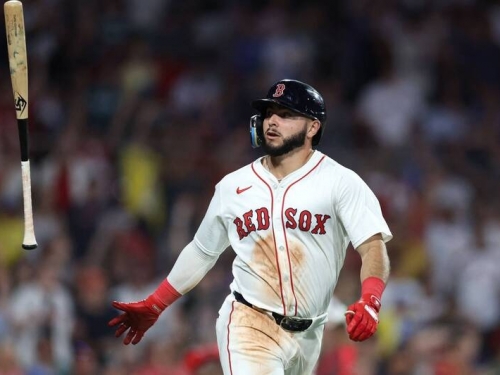 MLB》場內轟+滿貫砲！紅襪阿布瑞尤雙響締67年神紀錄