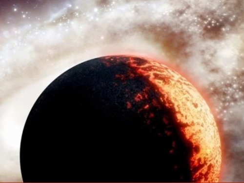 天文學家發現一顆驚人的「超級地球」，幾乎與宇宙年齡一樣老