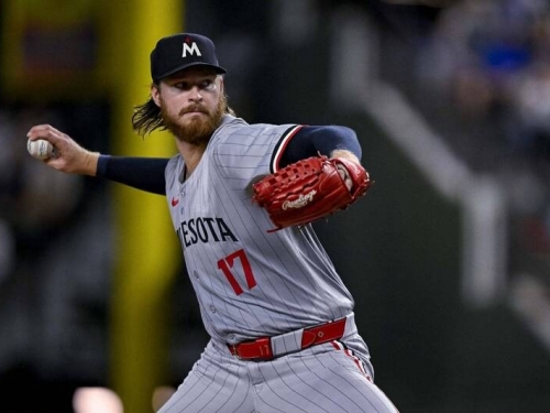 MLB》雙城奧柏連10場優質先發！C.桑塔納高飛犧牲打擊退遊騎兵