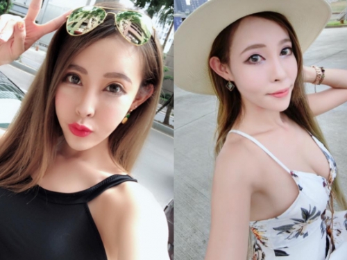 國慶夜限定款！火辣女神「翁雨澄」前凸後翹神情超撩，兇猛武器更照亮粉絲雙眸！