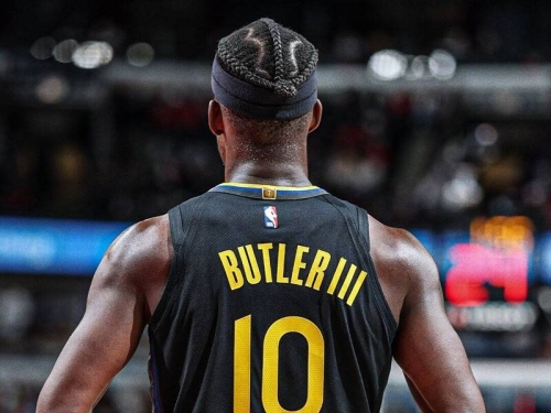 NBA》轉隊勇士首戰成「巴特勒三世」 本人賽後透露感傷原因