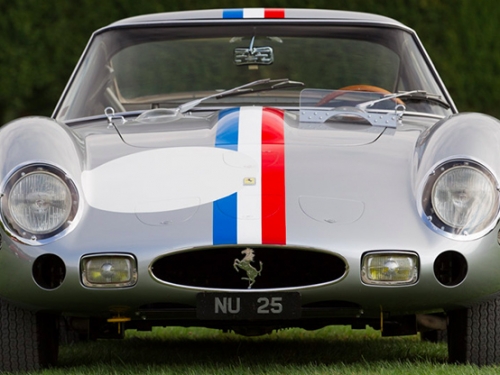 史上最貴汽車沒有之一！來自1963年的傳奇「聖杯」，Ferrari 250 GTO以21億天價售出！