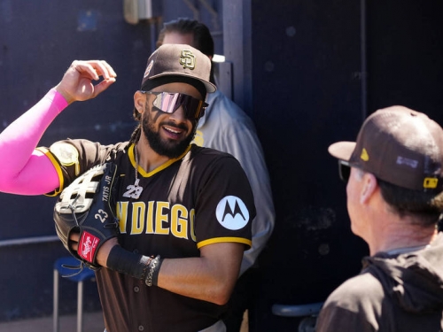 MiLB》小塔提斯3A虐菜完 教士計畫「下放」他去1A