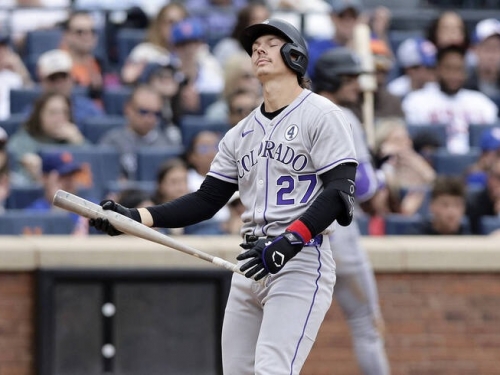 MLB》第10勝好難！洛磯遭橫掃、苦吞第50敗 再創史上最爛紀錄