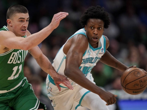 NBA》黃蜂傳壞消息！ 替補控衛骨折休至少1個月以上