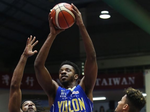 裕隆納智捷洋將夏普 獲第18周最有價值球員