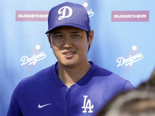 MLB》震驚大谷翔平變人夫！ 近藤健介笑說：我以為他一輩子不會結婚