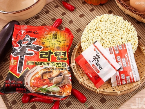 充飢止餓最佳良伴，網友最愛十大泡麵！