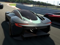 義大利馬小心！Aston Martin 2022年將推出中置V8超跑