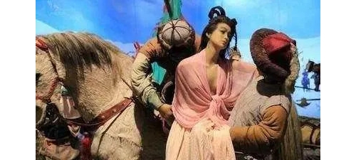 金國滅亡後皇后遭硬上…甚至繪成春宮圖取超羞辱名