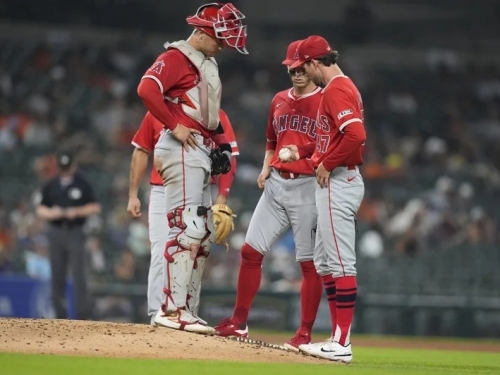 MLB》天使失去大谷翔平有夠慘 近25年首次分區墊底倒數