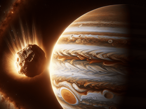 改寫木星核心之謎，新模型顯示木星核心為漸進過程形成