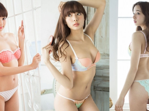 【好In日報】甜美又性感的鄰家女孩！中日混血女神「岡田紗佳」！