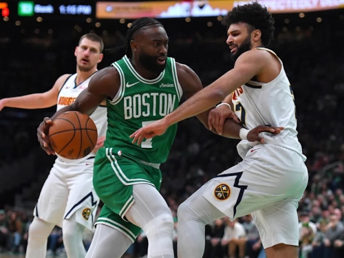 NBA／差點又浪費20分領先優勢 衛冕軍驚險退金塊