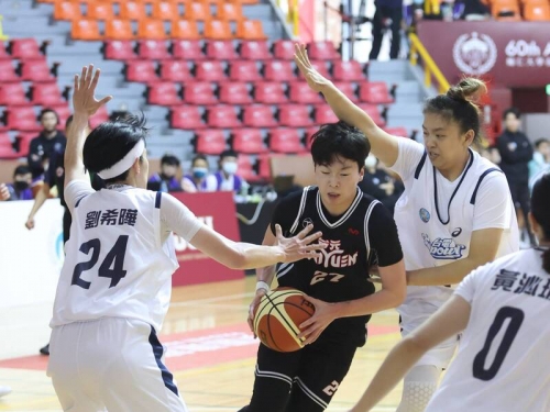 WSBL》強！被嚴加看管仍連4戰雙十 林蝶率台元收4連勝