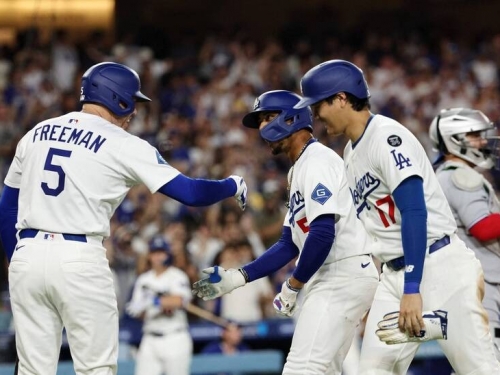 MLB》克蕭好投力壓薛哲！大谷翔平猛打賞、貝茲久違開轟助道奇奪勝