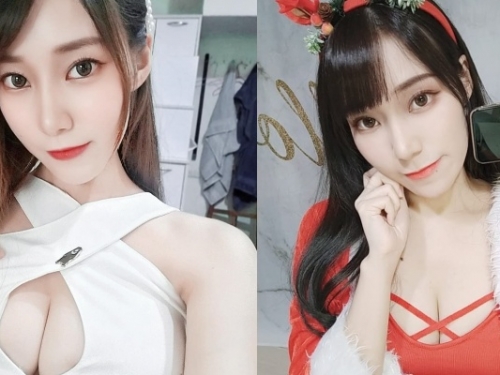 氣質超加分！甜美 Model「心兒」白皙美腿＋渾圓酥胸 讓回頭率 Up Up