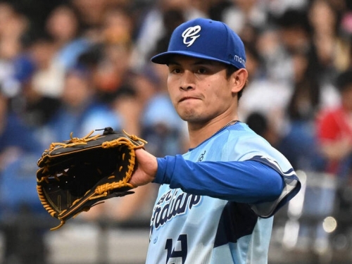 中職》ERA6.07、得點圈被打擊率4成78 陳金鋒評價張奕