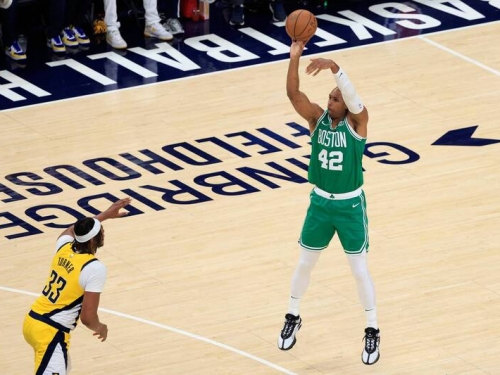 NBA》發揮老將價值！37歲綠衫軍中鋒締罕見紀錄成史上第一人