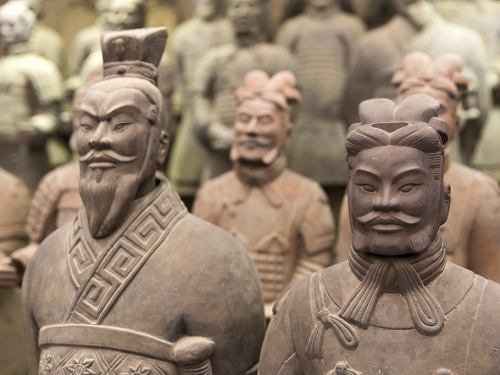 秦始皇軍隊無薪上戰場 1原因曝 難怪橫掃六國