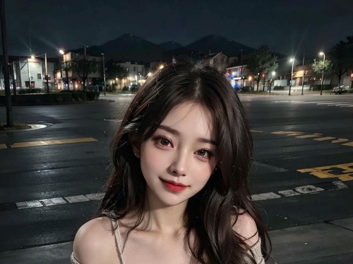 ★PATREON★ Nighttime Beauty in Knitwear 2