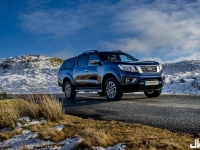 歐陸超人氣《Nissan NP300 Navara》柴油心臟再進化