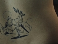 樂高電影不夠看！來看用108張人皮所做的刺青動畫