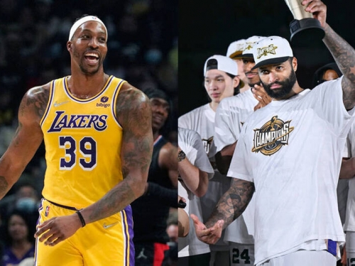 TAT籃球》2大NBA巨星重磅聯手！魔獸領銜湖人「泡泡聯盟」夢幻劇