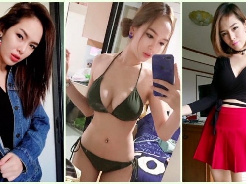好猛！F奶「爆乳大姐姐」美胸視角超犯規！誘惑的「銷魂美乳」讓一票人看暈了…