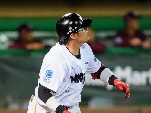 中職》擴編選秀改變生涯軌跡 張肇元生涯百安出爐